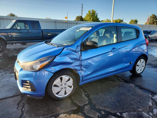 2016 CHEVROLET SPARK LS, 