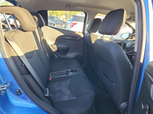 KL8CB6SA9GC596632 - 2016 CHEVROLET SPARK LS BLUE photo 10
