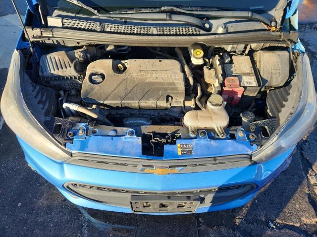 KL8CB6SA9GC596632 - 2016 CHEVROLET SPARK LS BLUE photo 11