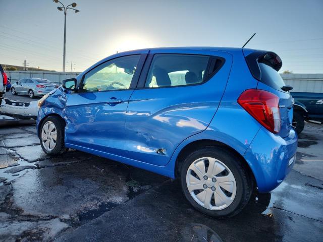 KL8CB6SA9GC596632 - 2016 CHEVROLET SPARK LS BLUE photo 2