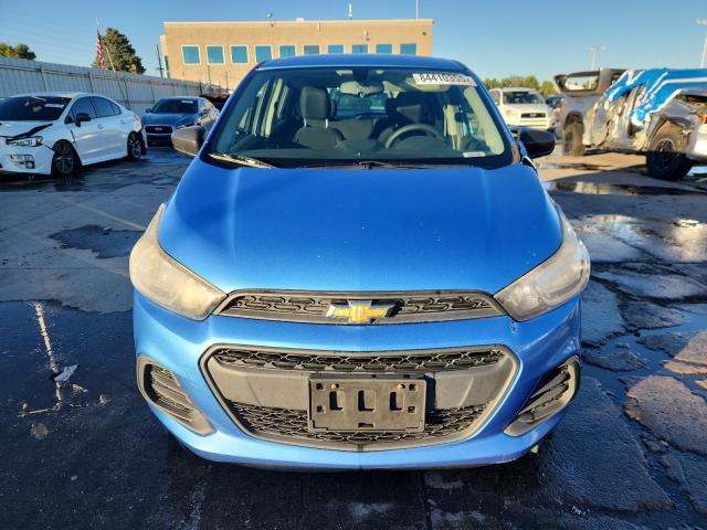 KL8CB6SA9GC596632 - 2016 CHEVROLET SPARK LS BLUE photo 5