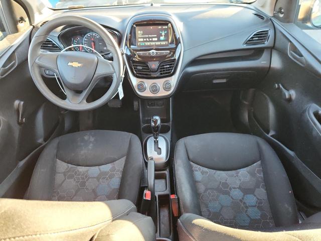 KL8CB6SA9GC596632 - 2016 CHEVROLET SPARK LS BLUE photo 8