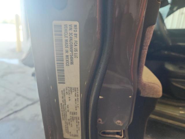 3C4NJDBN9PT548496 - 2023 JEEP COMPASS LATITUDE GRAY photo 14