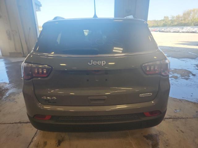 3C4NJDBN9PT548496 - 2023 JEEP COMPASS LATITUDE GRAY photo 6
