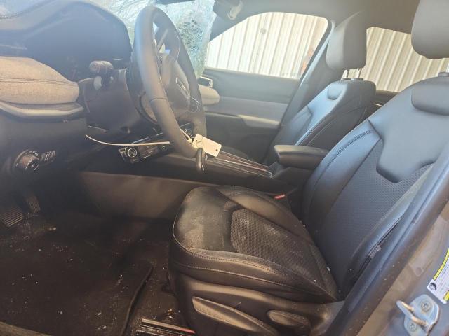 3C4NJDBN9PT548496 - 2023 JEEP COMPASS LATITUDE GRAY photo 7