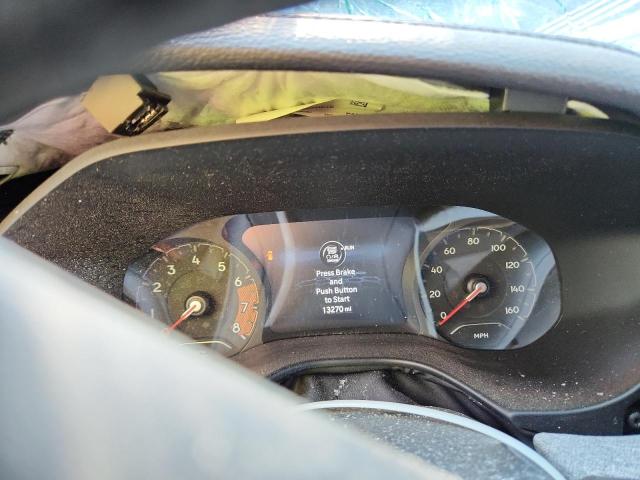 3C4NJDBN9PT548496 - 2023 JEEP COMPASS LATITUDE GRAY photo 9