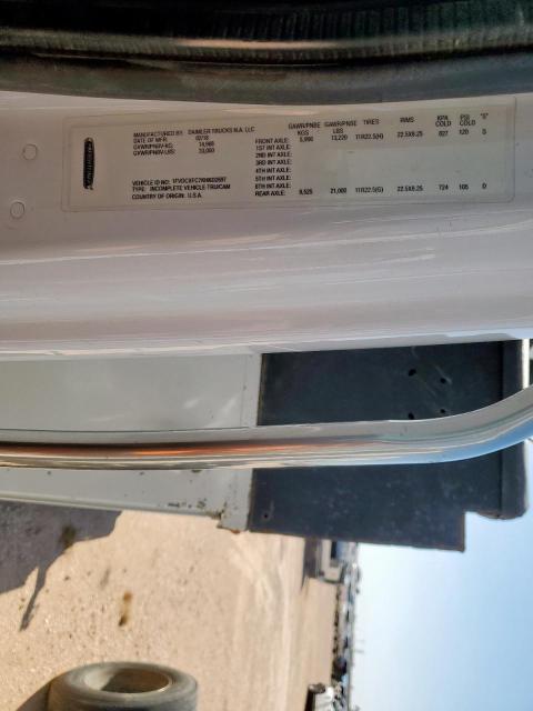 1FVDCXFC7KHKD2697 - 2019 FREIGHTLINER M2 106 MEDIUM DUTY WHITE photo 10