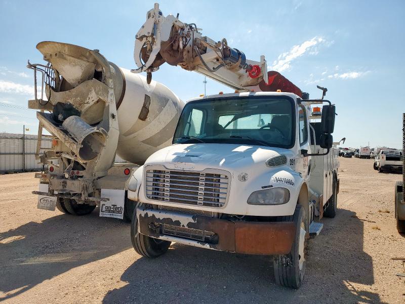 1FVDCXFC7KHKD2697 - 2019 FREIGHTLINER M2 106 MEDIUM DUTY WHITE photo 2