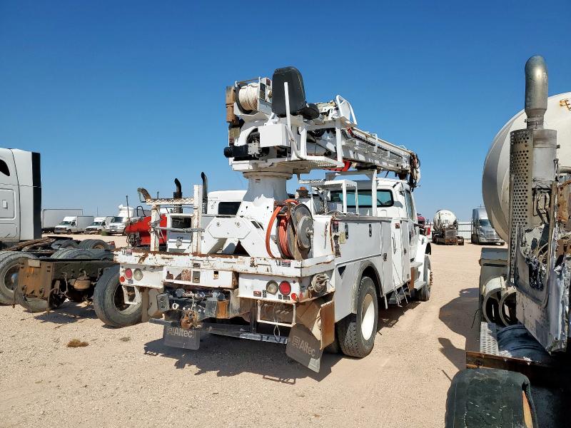 1FVDCXFC7KHKD2697 - 2019 FREIGHTLINER M2 106 MEDIUM DUTY WHITE photo 4