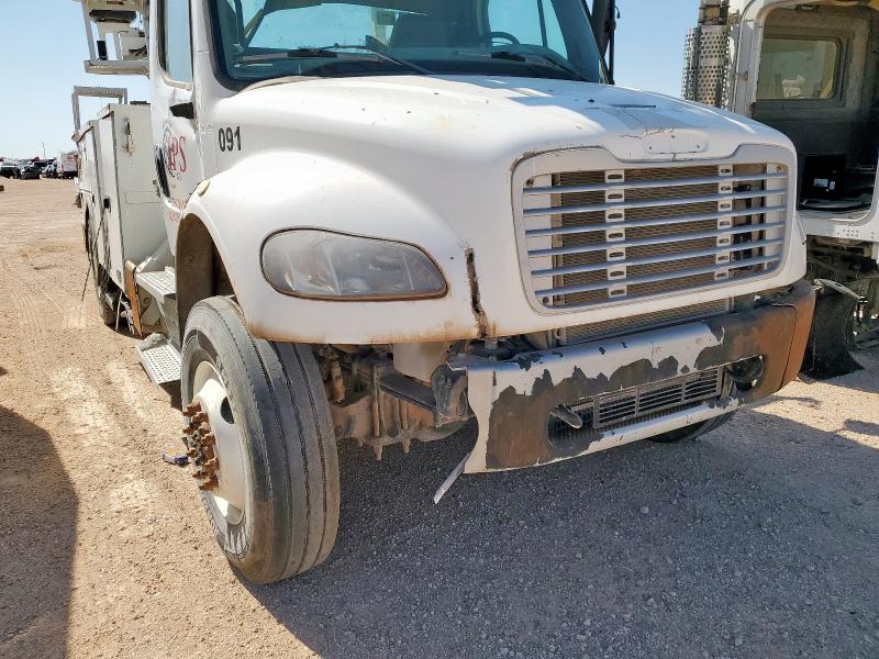 1FVDCXFC7KHKD2697 - 2019 FREIGHTLINER M2 106 MEDIUM DUTY WHITE photo 9