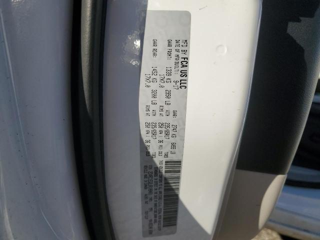 2C4RC1EG2JR108461 - 2018 CHRYSLER PACIFICA TOURING L PLUS WHITE photo 13