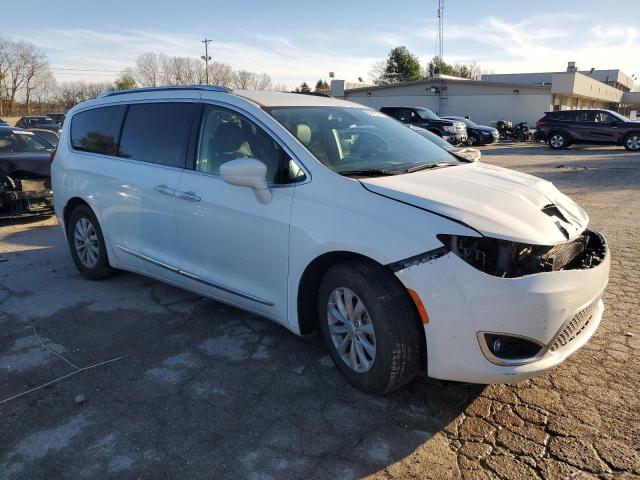 2C4RC1EG2JR108461 - 2018 CHRYSLER PACIFICA TOURING L PLUS WHITE photo 4