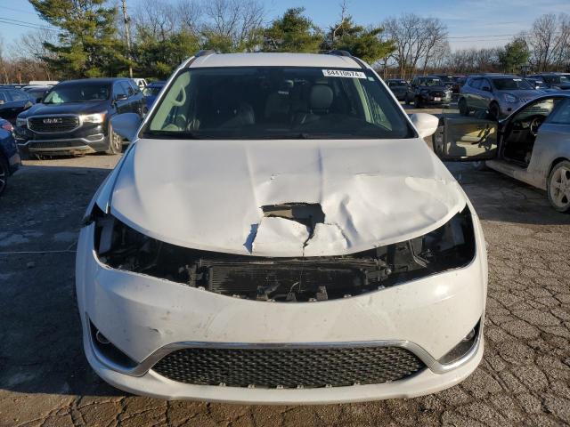 2C4RC1EG2JR108461 - 2018 CHRYSLER PACIFICA TOURING L PLUS WHITE photo 5