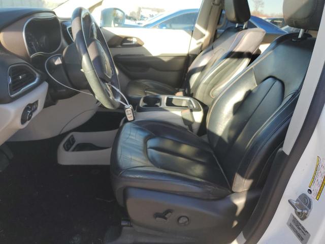 2C4RC1EG2JR108461 - 2018 CHRYSLER PACIFICA TOURING L PLUS WHITE photo 7