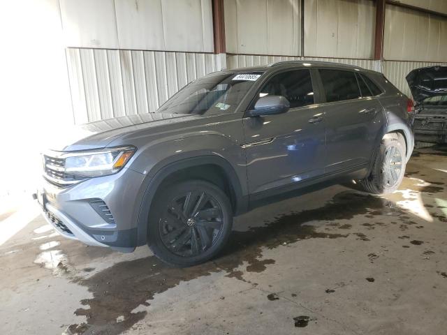 2021 VOLKSWAGEN ATLAS CROS SE, 