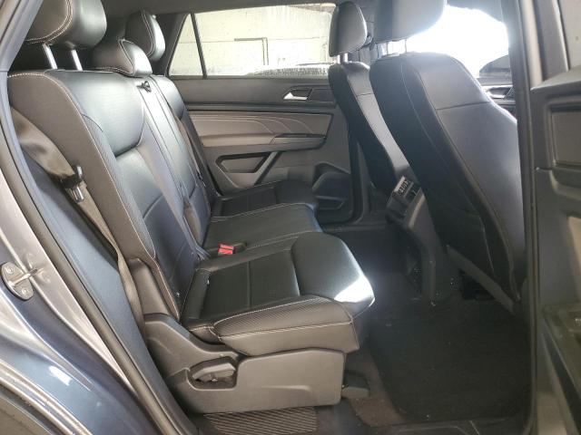 1V2KC2CA4MC210197 - 2021 VOLKSWAGEN ATLAS CROS SE GRAY photo 10