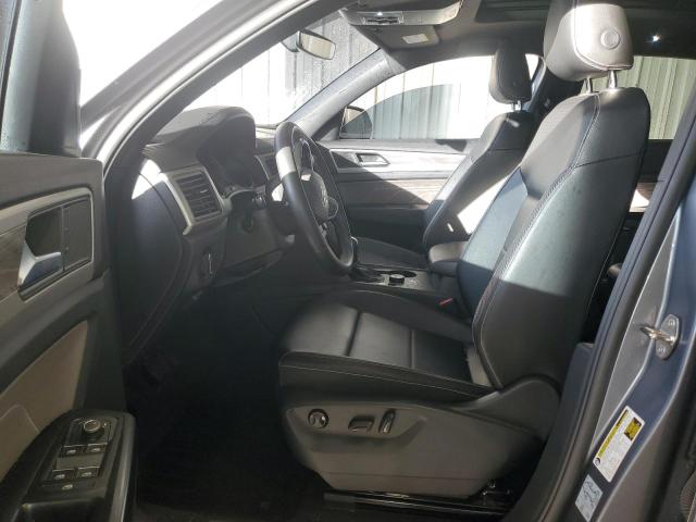 1V2KC2CA4MC210197 - 2021 VOLKSWAGEN ATLAS CROS SE GRAY photo 7