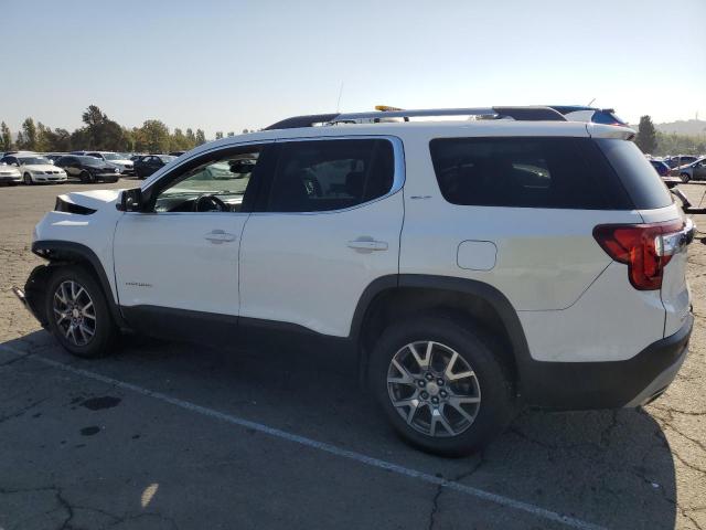 1GKKNULS5LZ114174 - 2020 GMC ACADIA SLT WHITE photo 2