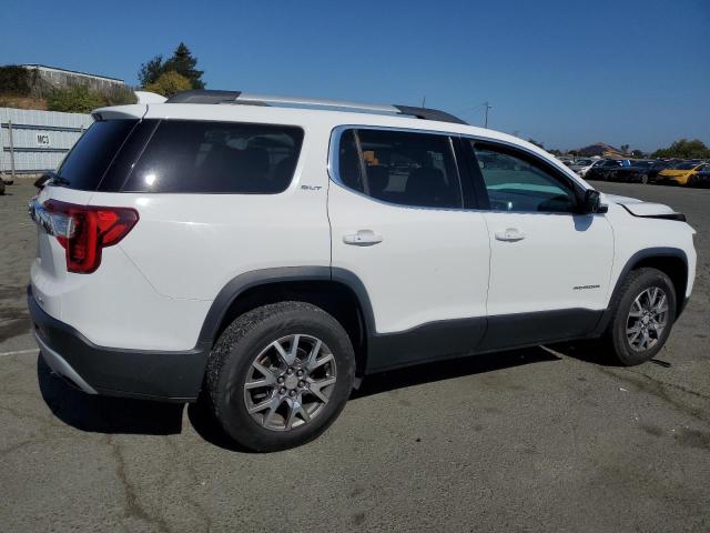 1GKKNULS5LZ114174 - 2020 GMC ACADIA SLT WHITE photo 3