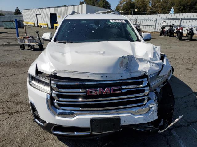 1GKKNULS5LZ114174 - 2020 GMC ACADIA SLT WHITE photo 5