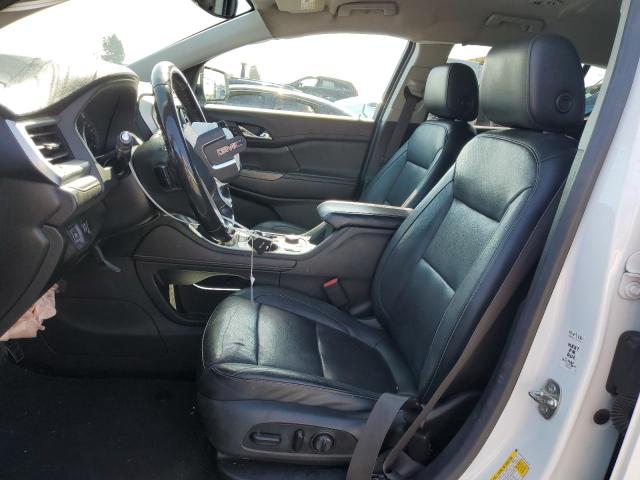 1GKKNULS5LZ114174 - 2020 GMC ACADIA SLT WHITE photo 7