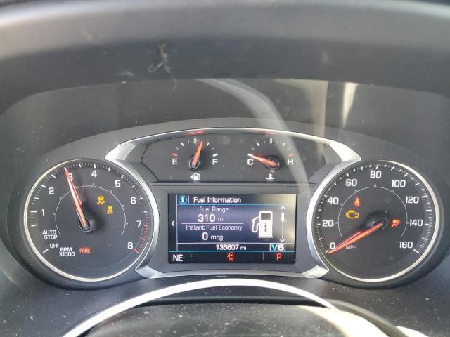 1GKKNULS5LZ114174 - 2020 GMC ACADIA SLT WHITE photo 9