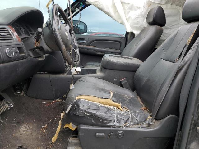 2GCEC13Y081114777 - 2008 CHEVROLET SILVERADO C1500 BLACK photo 7