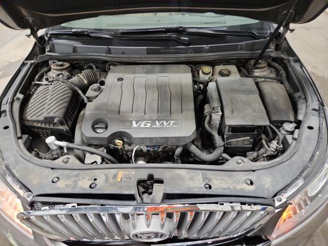 1G4GD5E39CF142198 - 2012 BUICK LACROSSE PREMIUM თაფლისფერი ფოტო 11