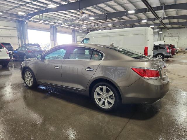 1G4GD5E39CF142198 - 2012 BUICK LACROSSE PREMIUM თაფლისფერი ფოტო 2