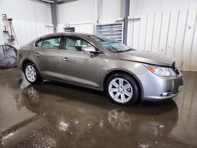1G4GD5E39CF142198 - 2012 BUICK LACROSSE PREMIUM თაფლისფერი ფოტო 4