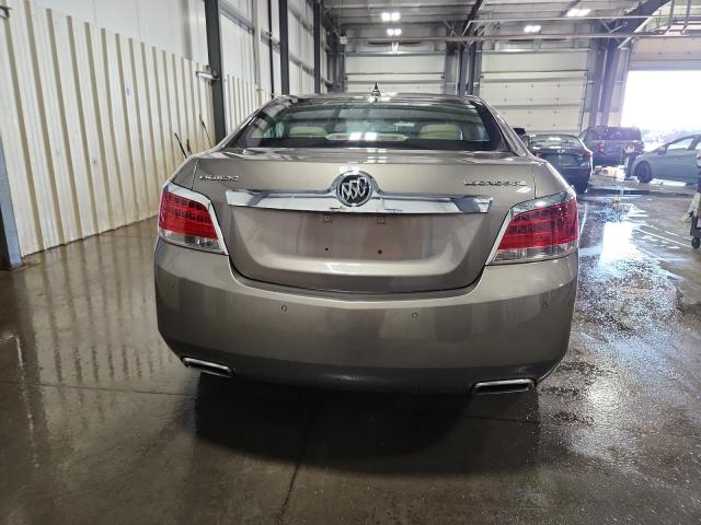 1G4GD5E39CF142198 - 2012 BUICK LACROSSE PREMIUM თაფლისფერი ფოტო 6