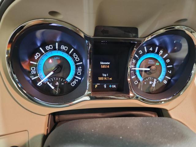 1G4GD5E39CF142198 - 2012 BUICK LACROSSE PREMIUM თაფლისფერი ფოტო 9