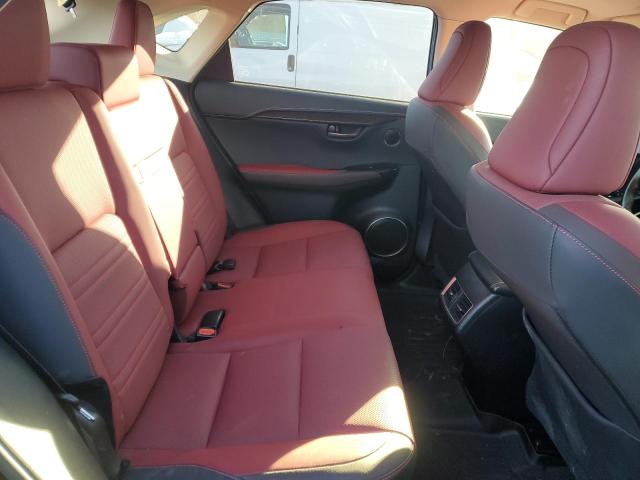 JTJBARBZ6K2197475 - 2019 LEXUS NX 300 BASE შავი ფოტო 11