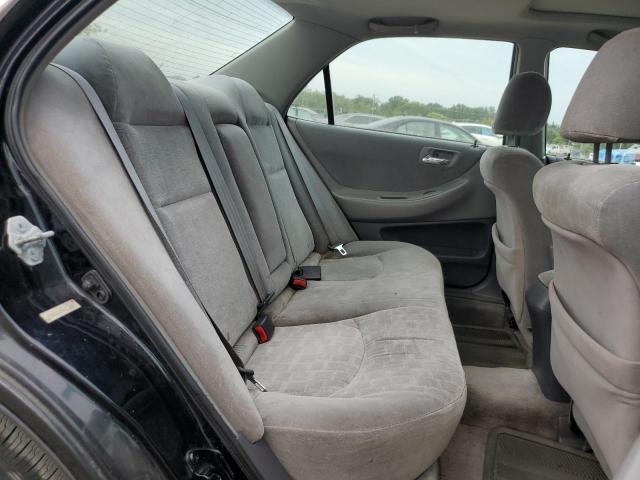 1HGCG56662A172016 - 2002 HONDA ACCORD EX 蓝色 照片 10