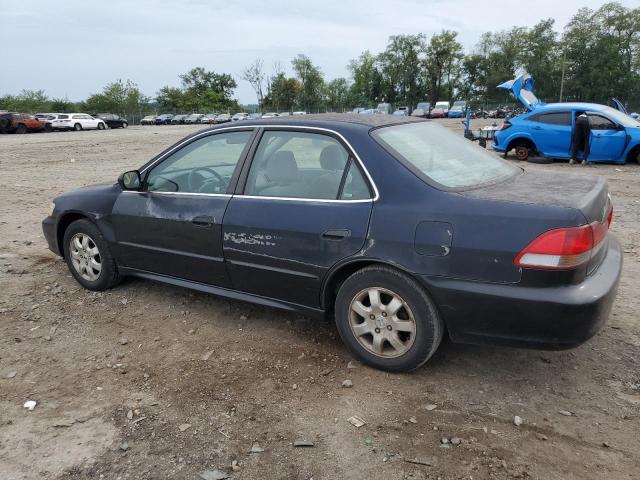 1HGCG56662A172016 - 2002 HONDA ACCORD EX 蓝色 照片 2