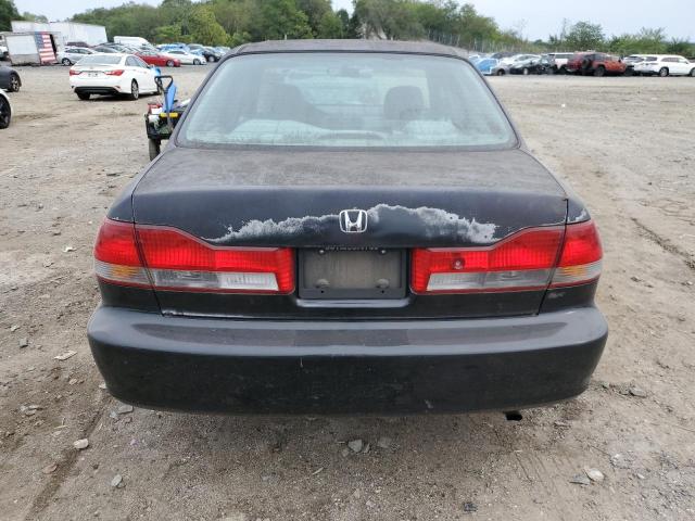 1HGCG56662A172016 - 2002 HONDA ACCORD EX 蓝色 照片 6