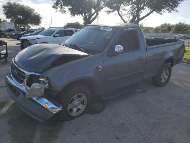 2002 FORD F150, 