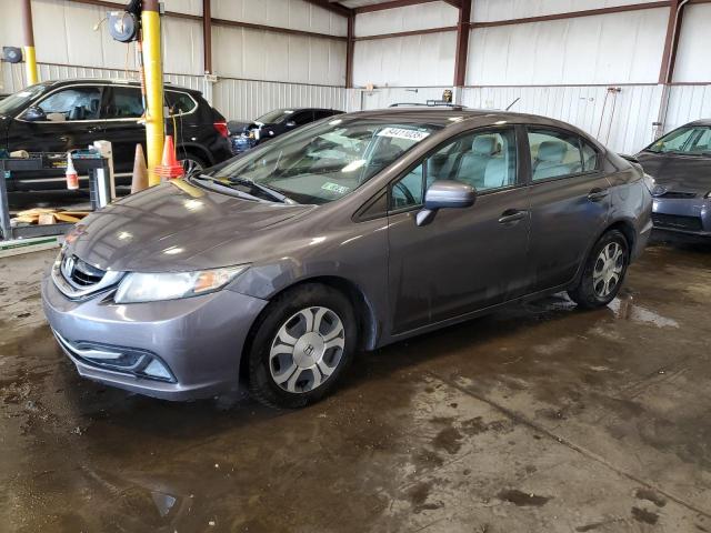 2015 HONDA CIVIC HYBRID, 
