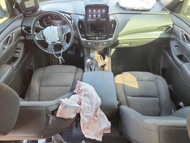 1GNERGKW3NJ164373 - 2022 CHEVROLET TRAVERSE LT WHITE photo 14
