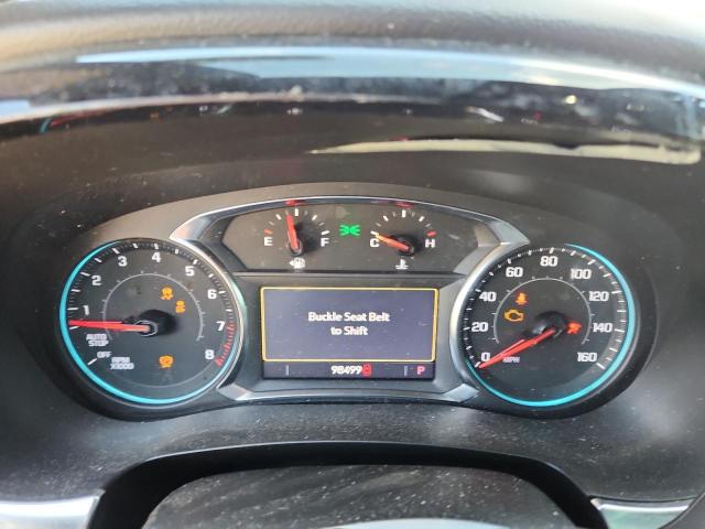 1GNERGKW3NJ164373 - 2022 CHEVROLET TRAVERSE LT WHITE photo 15