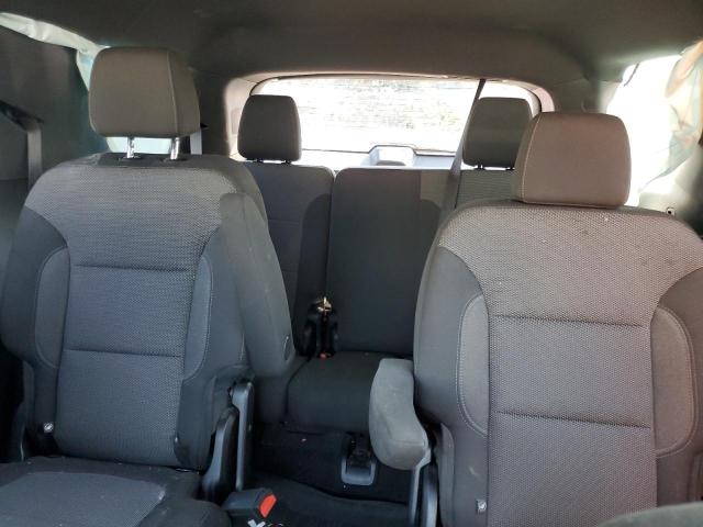 1GNERGKW3NJ164373 - 2022 CHEVROLET TRAVERSE LT WHITE photo 17