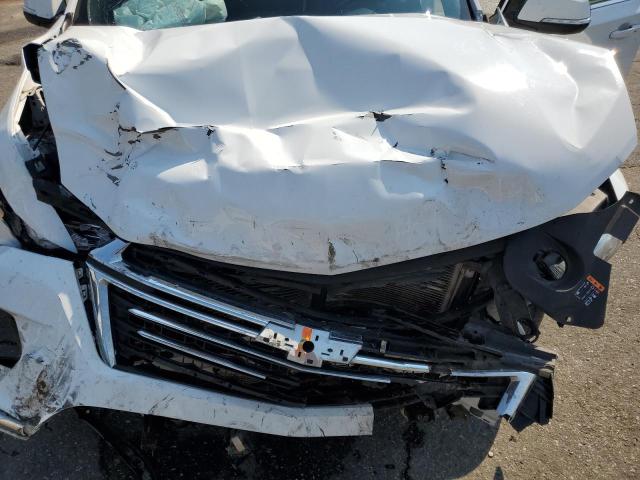 1GNERGKW3NJ164373 - 2022 CHEVROLET TRAVERSE LT WHITE photo 20