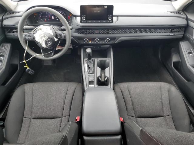 1HGCY1F21SA002701 - 2025 HONDA ACCORD LX WHITE photo 8