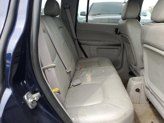 3GNDA33P87S540795 - 2007 CHEVROLET HHR LT ლურჯი ფოტო 10