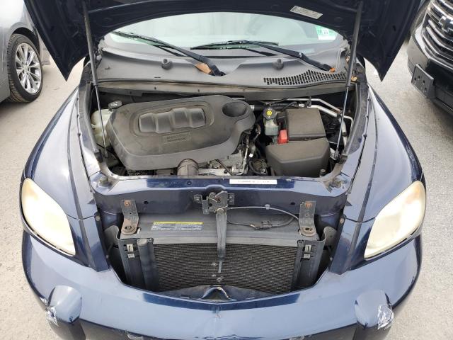 3GNDA33P87S540795 - 2007 CHEVROLET HHR LT ლურჯი ფოტო 11