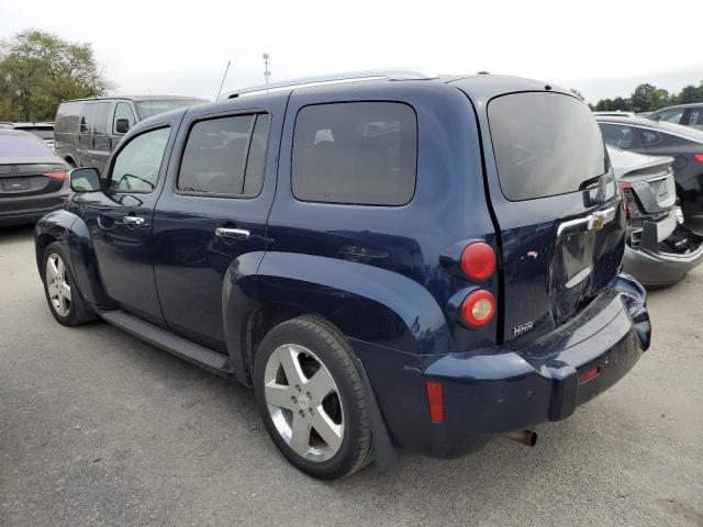 3GNDA33P87S540795 - 2007 CHEVROLET HHR LT ლურჯი ფოტო 2