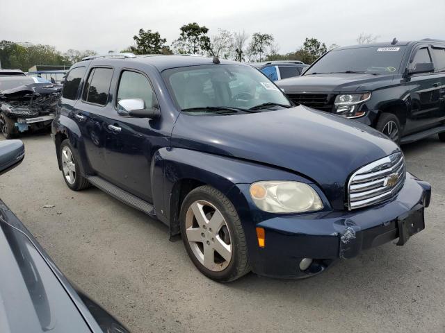 3GNDA33P87S540795 - 2007 CHEVROLET HHR LT ლურჯი ფოტო 4