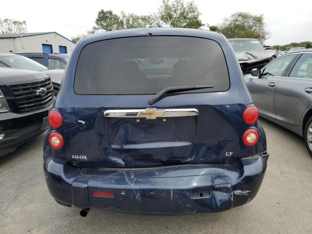 3GNDA33P87S540795 - 2007 CHEVROLET HHR LT ლურჯი ფოტო 6