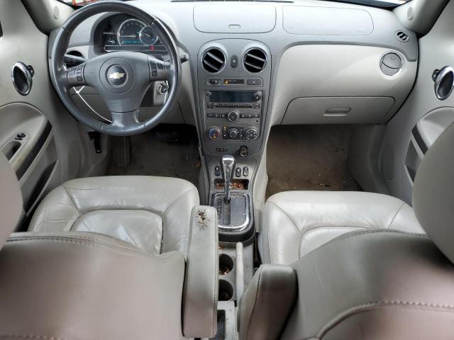 3GNDA33P87S540795 - 2007 CHEVROLET HHR LT ლურჯი ფოტო 8