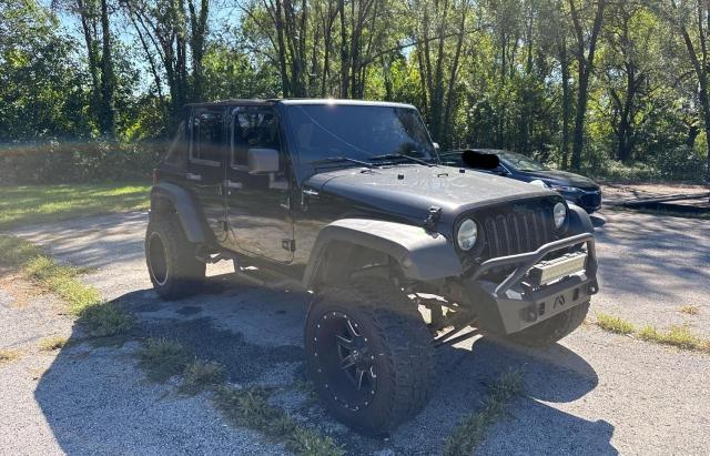 2012 JEEP WRANGLER U SPORT, 